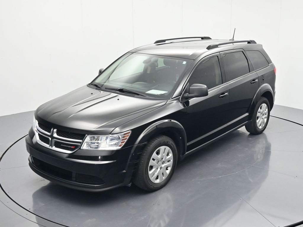 Used 2020 Dodge Journey SE w/ SE Popular Equipment Group FWD image 28