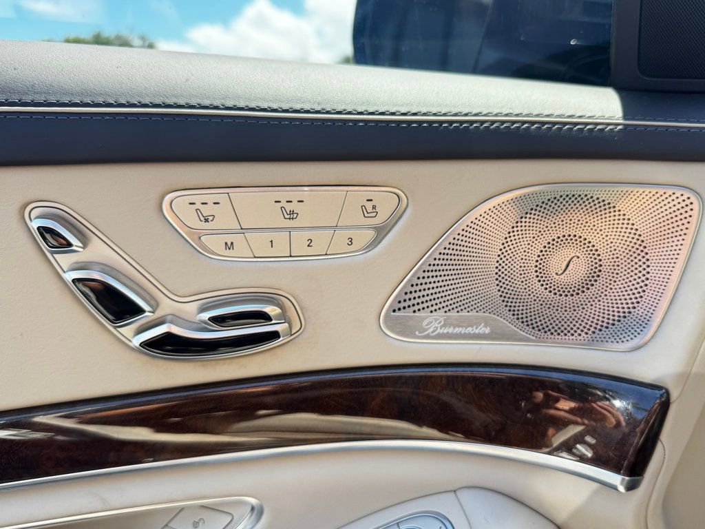Used 2014 Mercedes-Benz S 550 Sedan image 11