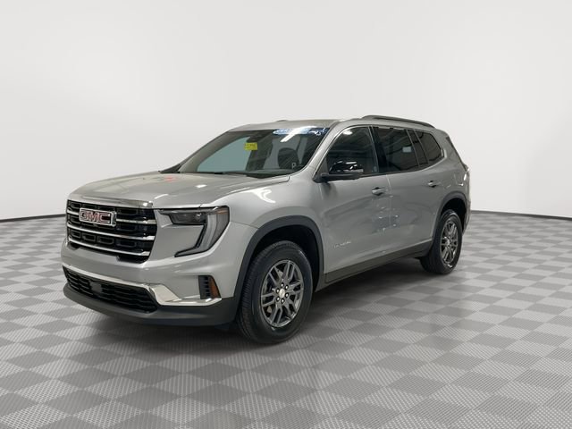 Certified 2025 GMC Acadia Elevation FWD image 6