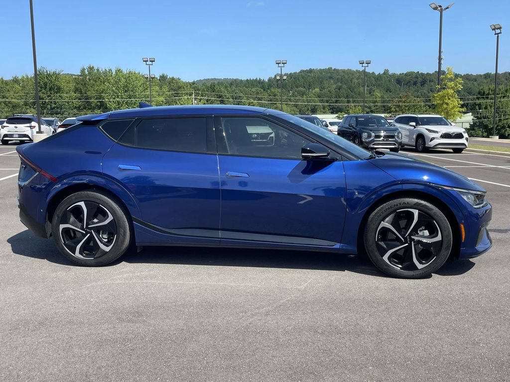 Used 2024 Kia EV6 GT-Line AWD/4WD image 2