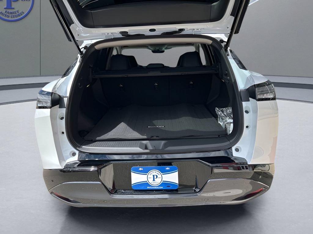 New 2026 Nissan Murano Platinum w/ Cargo Package AWD/4WD image 24
