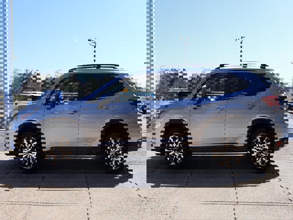 Used 2019 Subaru Forester Limited image 3