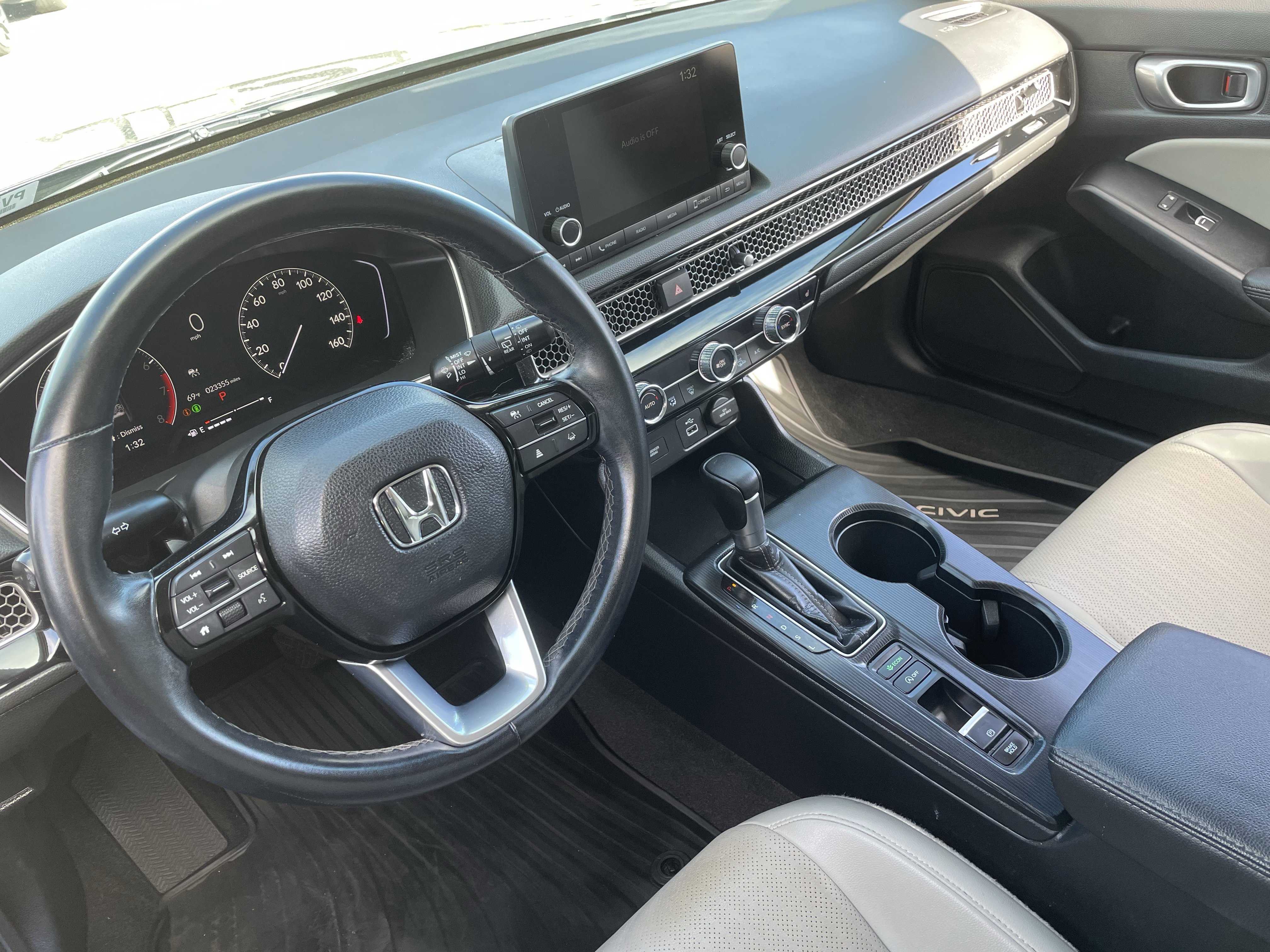 Used 2023 Honda Civic EX-L image 18