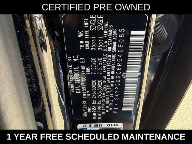 Used 2024 Kia Telluride SX Prestige X-Line AWD/4WD image 27