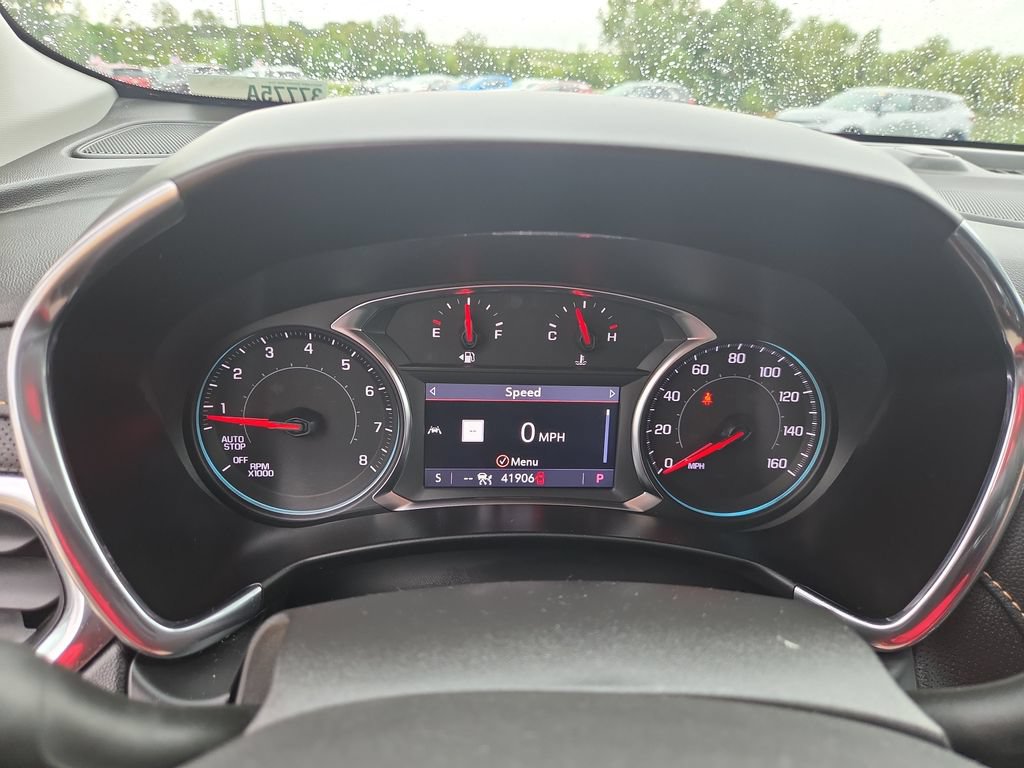 Certified 2023 Chevrolet Equinox Premier AWD/4WD image 12