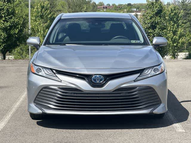 Used 2018 Toyota Camry XLE FWD image 21
