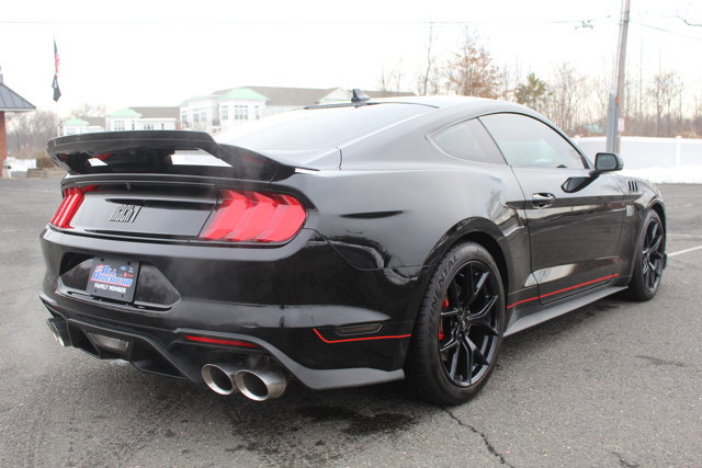Certified 2023 Ford Mustang Mach 1 RWD image 4