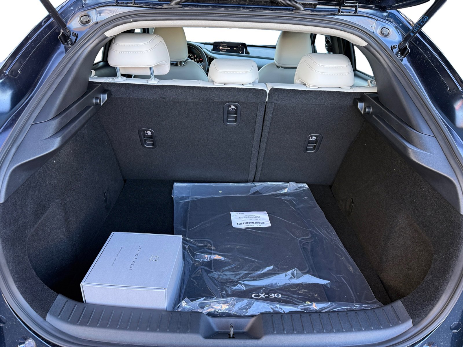 New 2026 MAZDA CX-30 AWD 2.5 S image 17