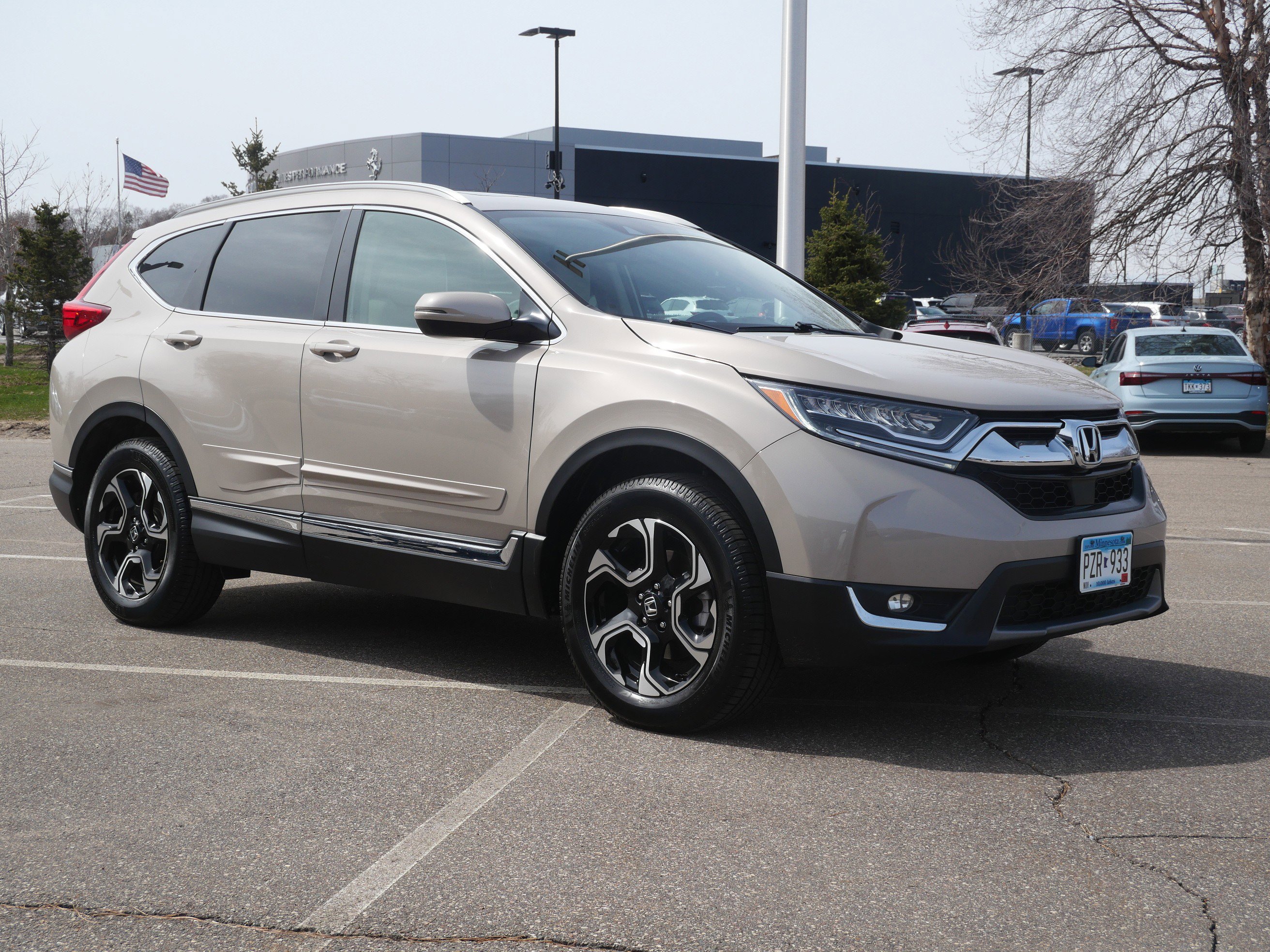 Used 2018 Honda CR-V Touring image 7