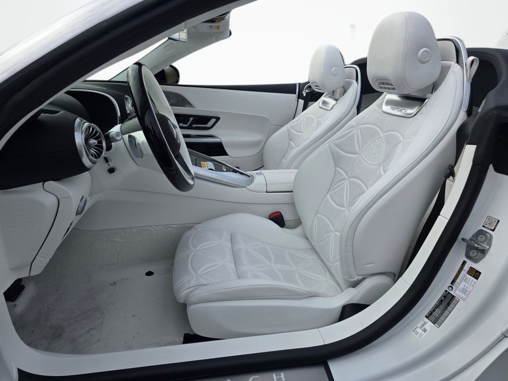 New 2026 Mercedes-Benz Maybach SL 680 image 15