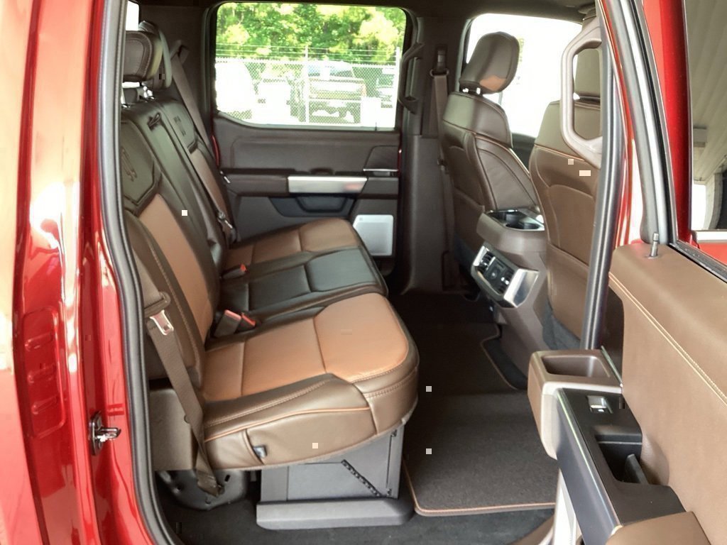 New 2026 Ford F250 King Ranch w/ Chrome Package image 34