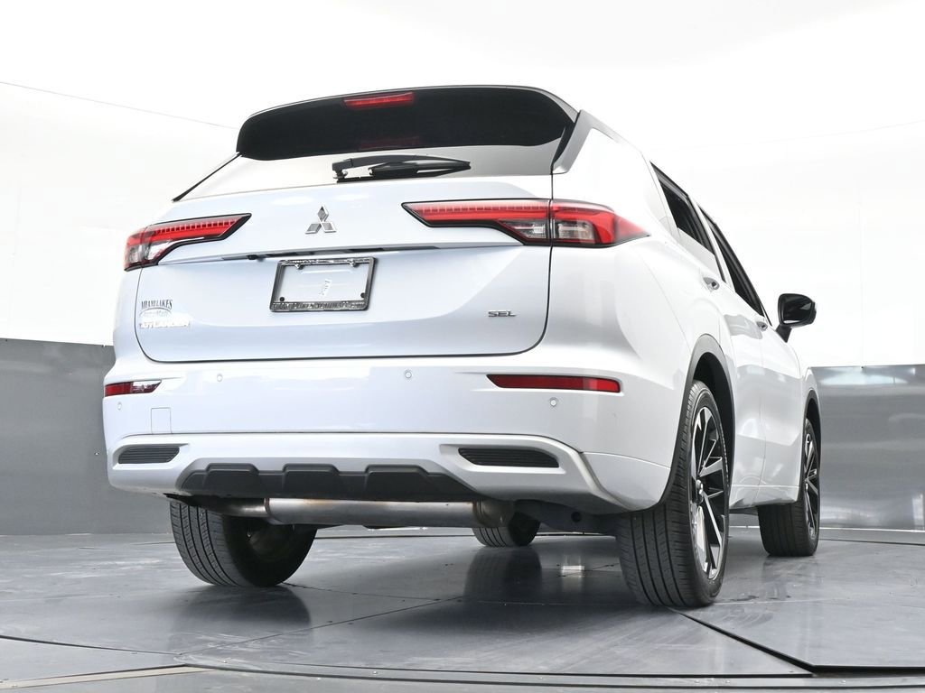 Used 2022 Mitsubishi Outlander SEL image 71