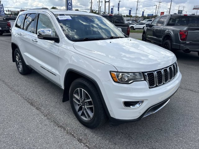 Used 2021 Jeep Grand Cherokee Limited RWD image 3