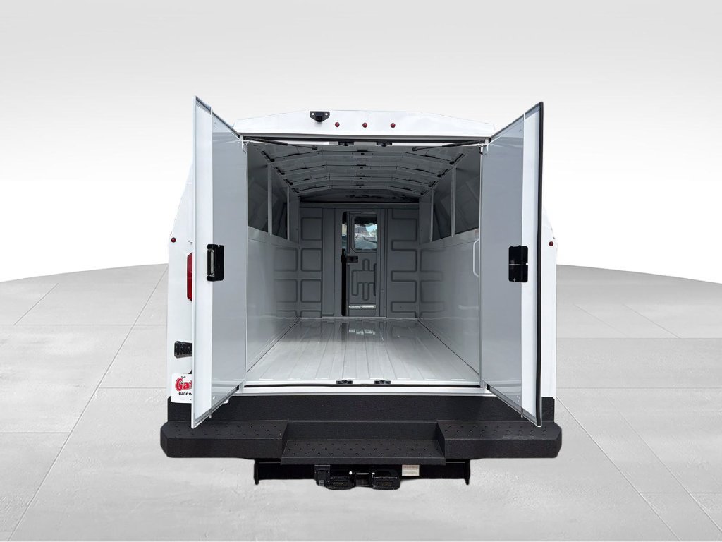 New 2026 Chevrolet Express 3500 w/ Power Convenience Package RWD image 12