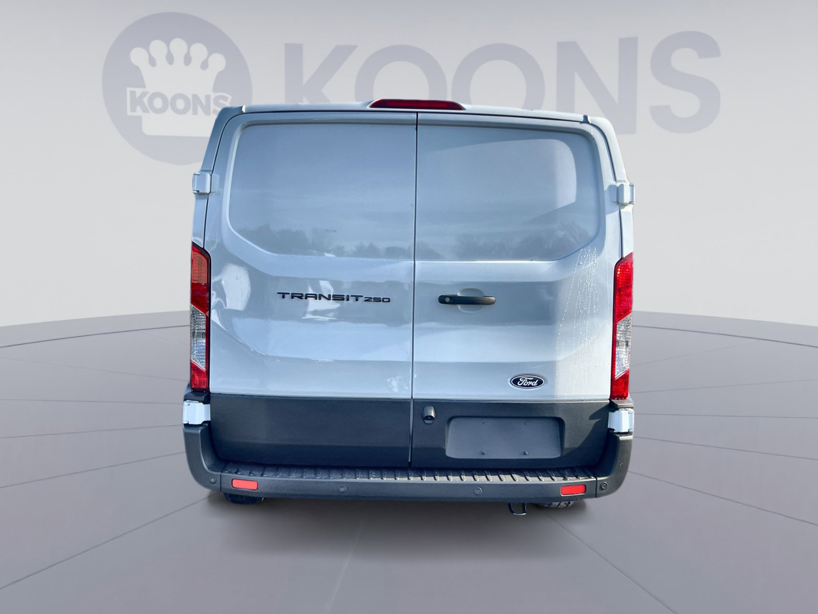 New 2026 Ford Transit 250 Low Roof image 5
