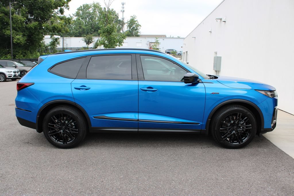 Used 2026 Acura MDX A-Spec w/ Advance Package AWD/4WD image 33