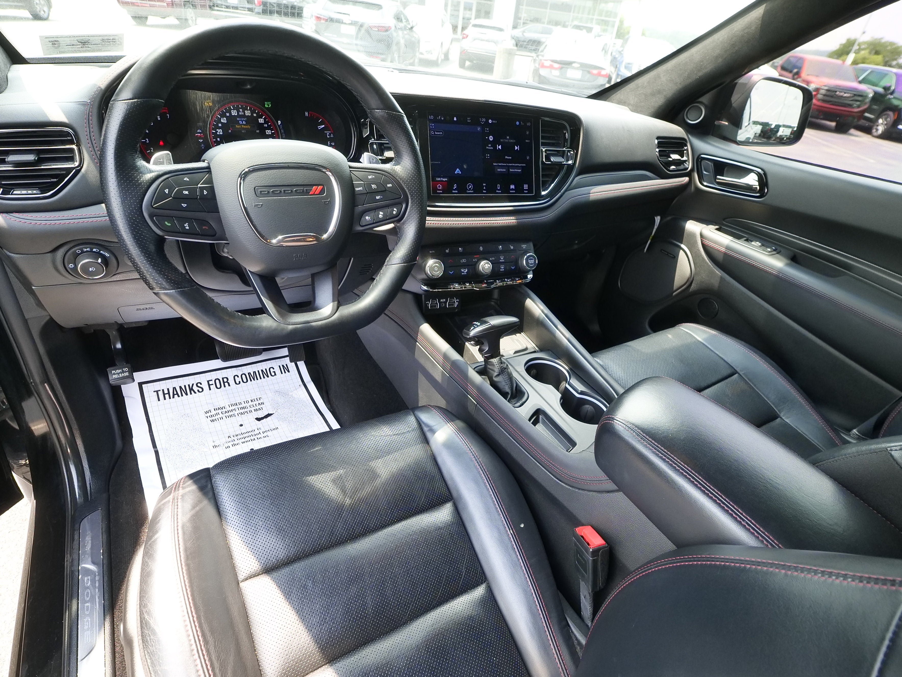 Used 2022 Dodge Durango R/T AWD/4WD image 22