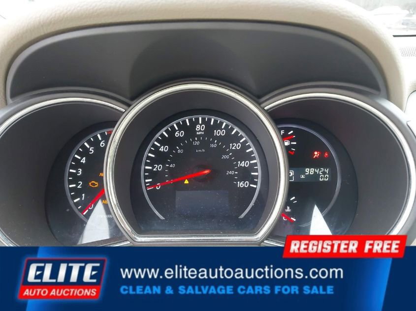 Used 2014 Nissan Murano SL image 14