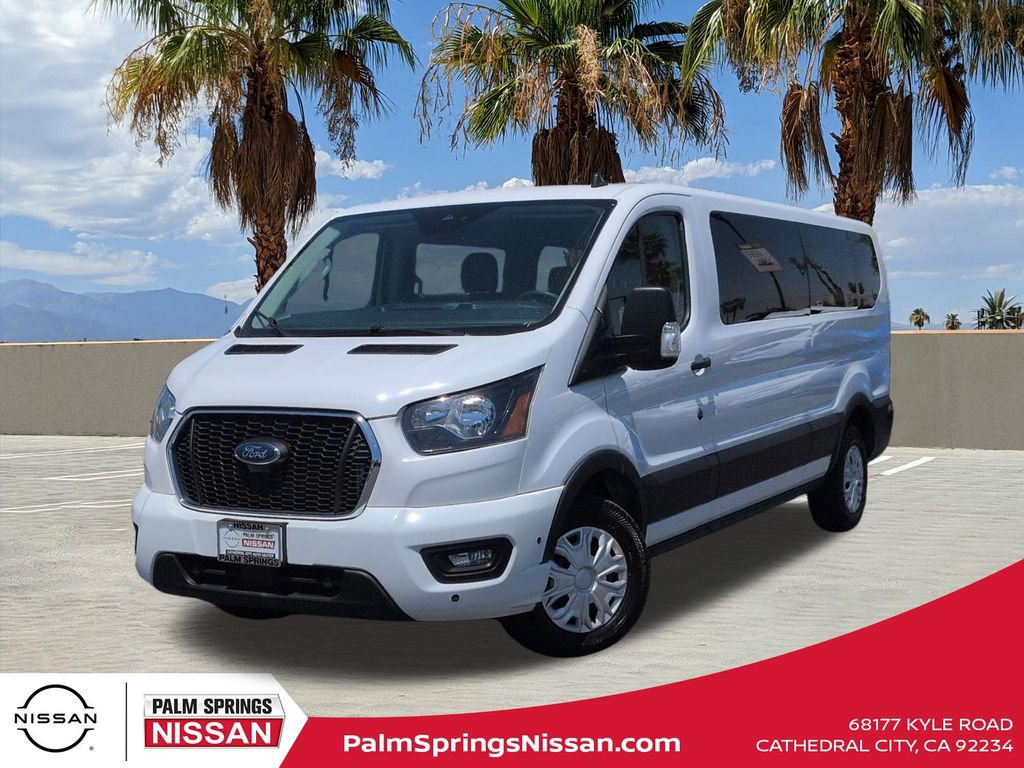 Used 2024 Ford Transit 350 XLT RWD image 1