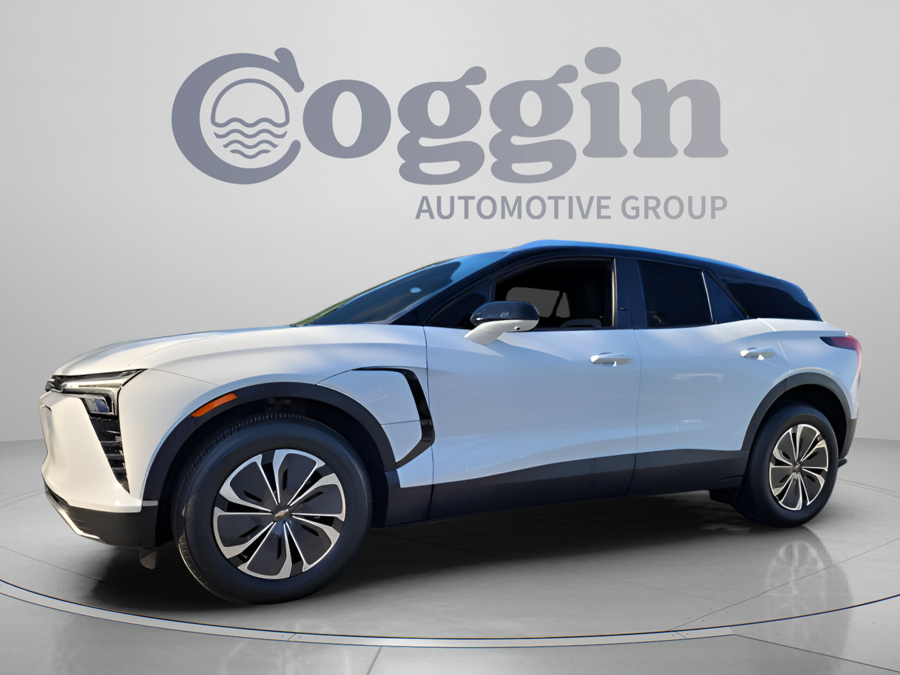 New 2026 Chevrolet Blazer EV LT