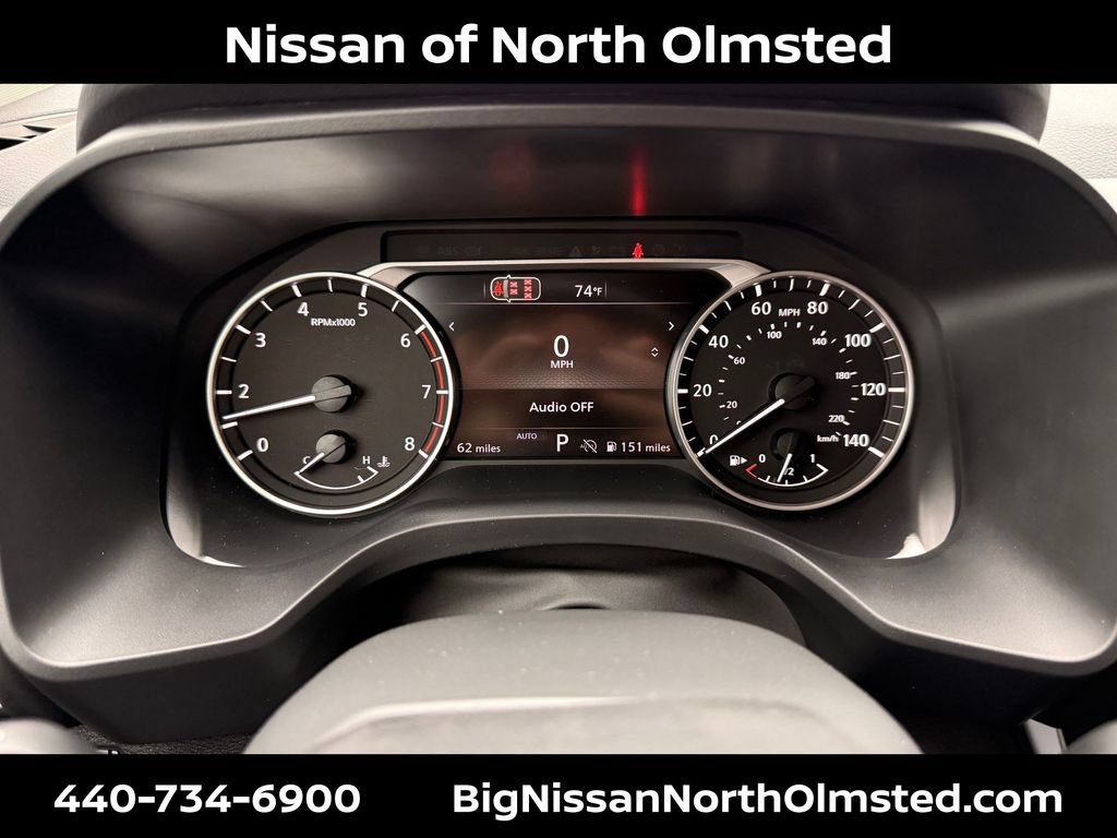 New 2026 Nissan Rogue Dark Armor AWD/4WD image 14