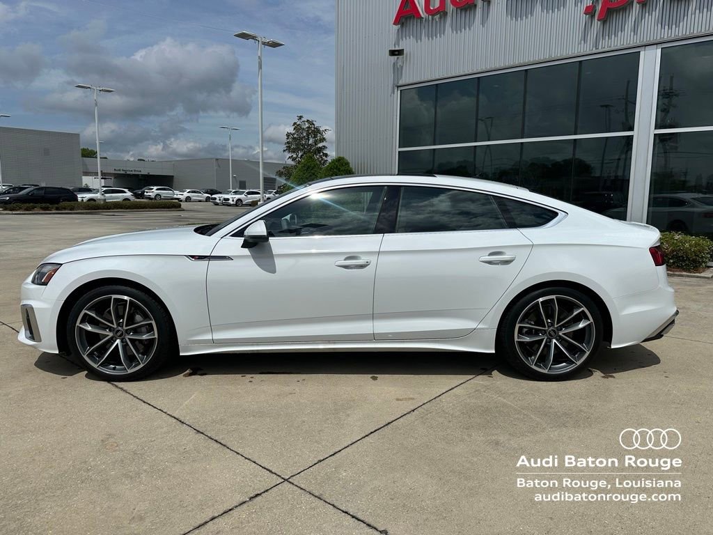 Used 2024 Audi A5 2.0T Premium Plus w/ Premium Plus image 6