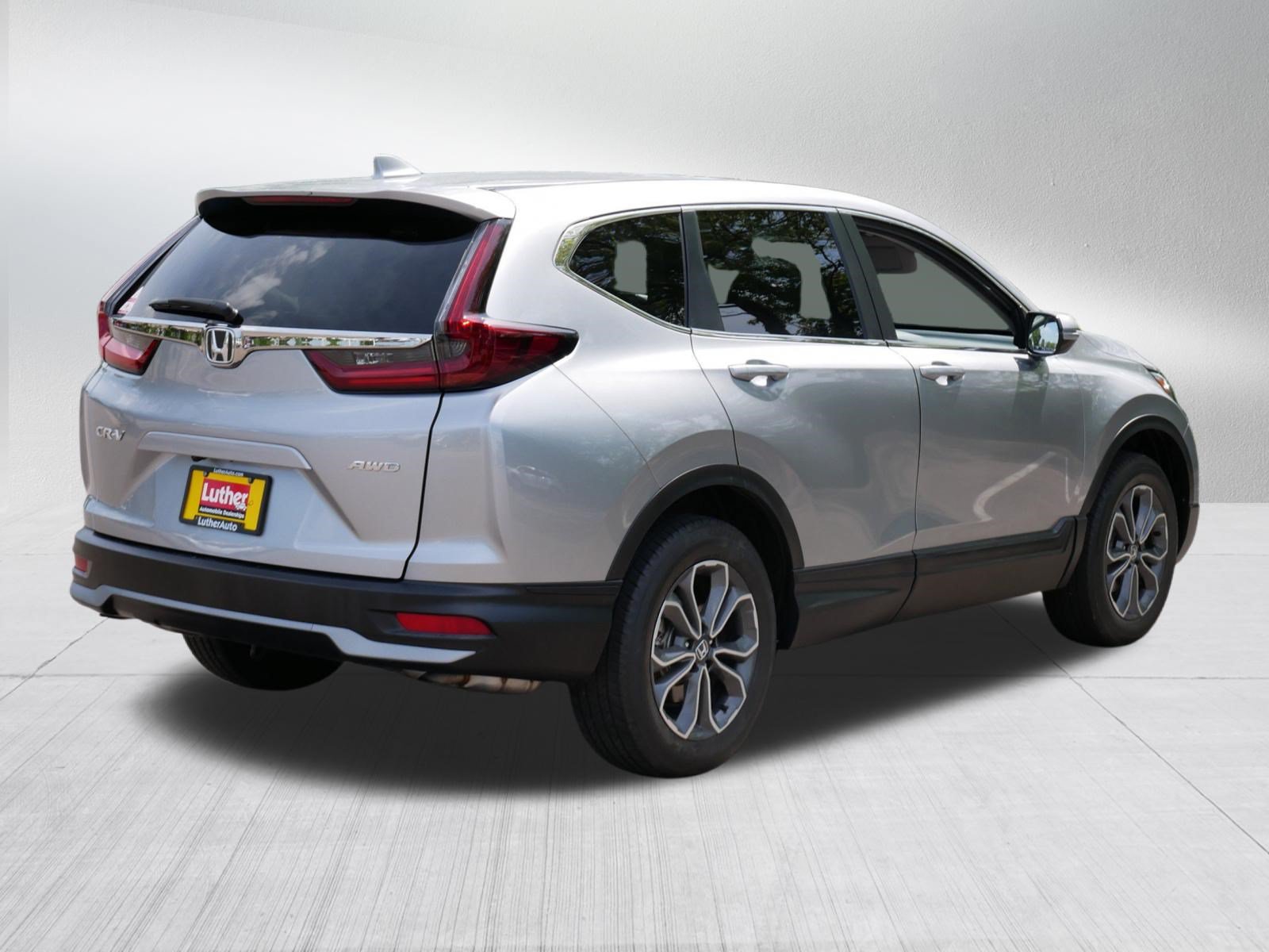 Certified 2021 Honda CR-V EX-L image 7