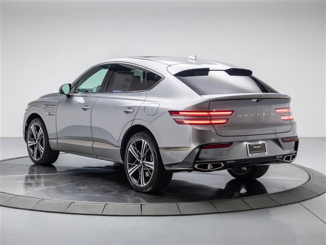 New 2026 Genesis GV80 3.5T e-SC image 3