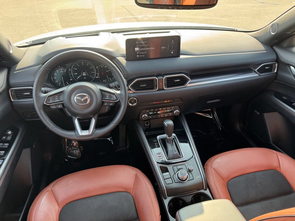 Certified 2024 MAZDA CX-5 Carbon Edition AWD/4WD image 5