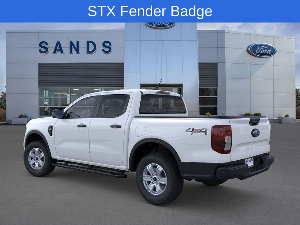New 2026 Ford Ranger XL AWD/4WD image 4