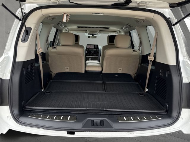 Used 2023 Nissan Armada Platinum w/ Captain's Chairs Package image 21