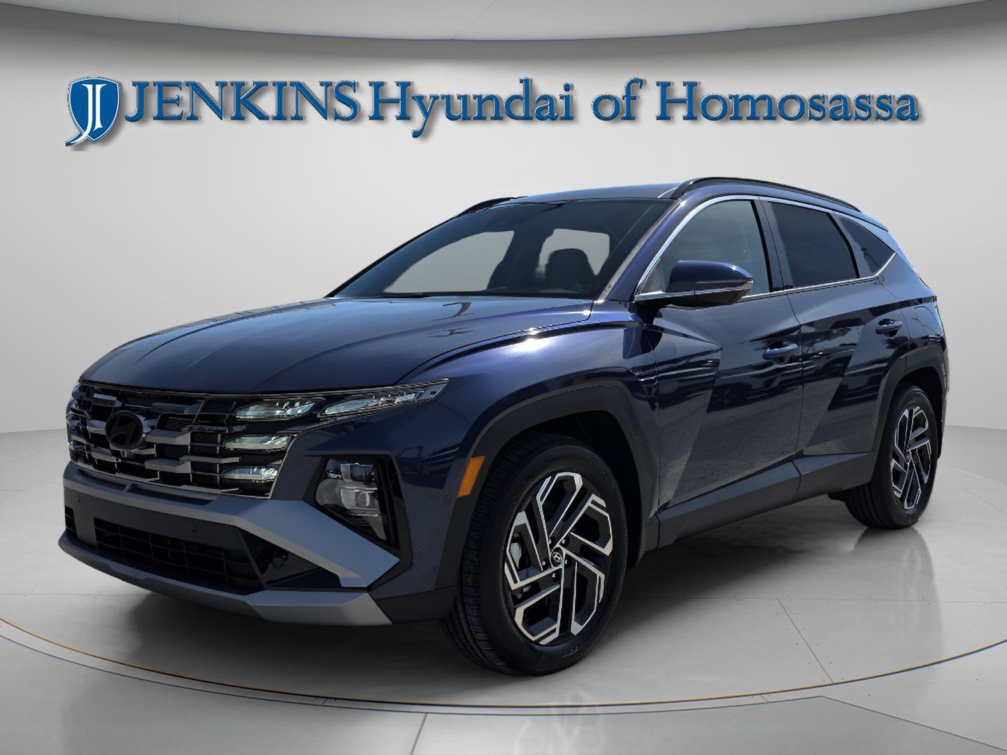 New 2026 Hyundai Tucson Limited image 13