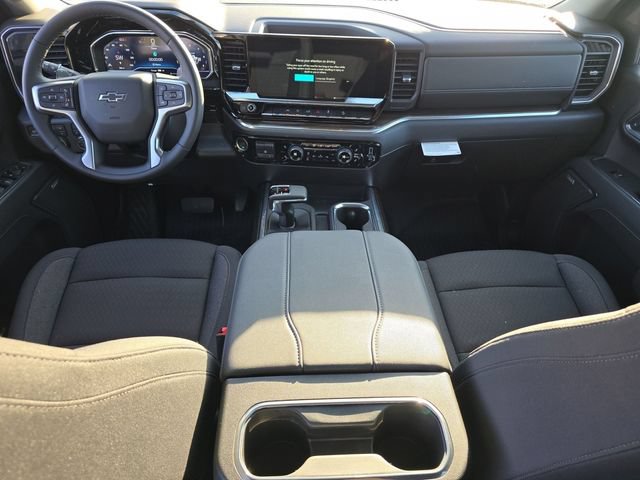 Used 2025 Chevrolet Silverado 1500 LT Trail Boss w/ Convenience Package II AWD/4WD image 20