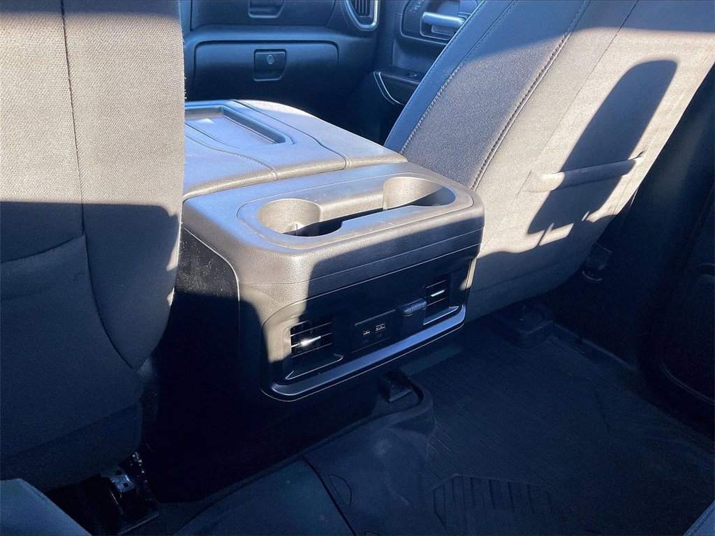 Used 2021 Chevrolet Silverado 1500 RST w/ Z71 Off-Road Package image 26