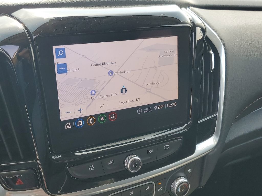 Used 2020 Chevrolet Traverse Premier w/ Redline Edition AWD/4WD image 21