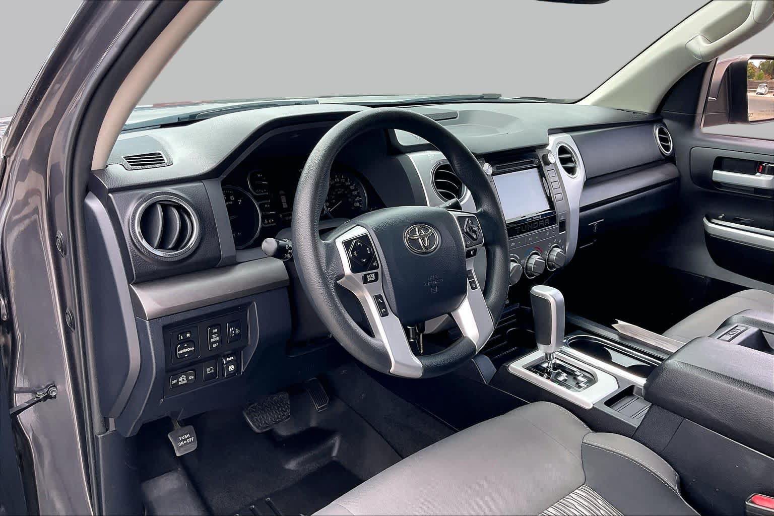 Used 2019 Toyota Tundra SR5 w/ SR5 Upgrade Package RWD image 17