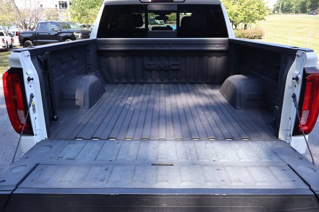 Used 2020 GMC Sierra 1500 SLT w/ SLT Premium Plus Package AWD/4WD image 23
