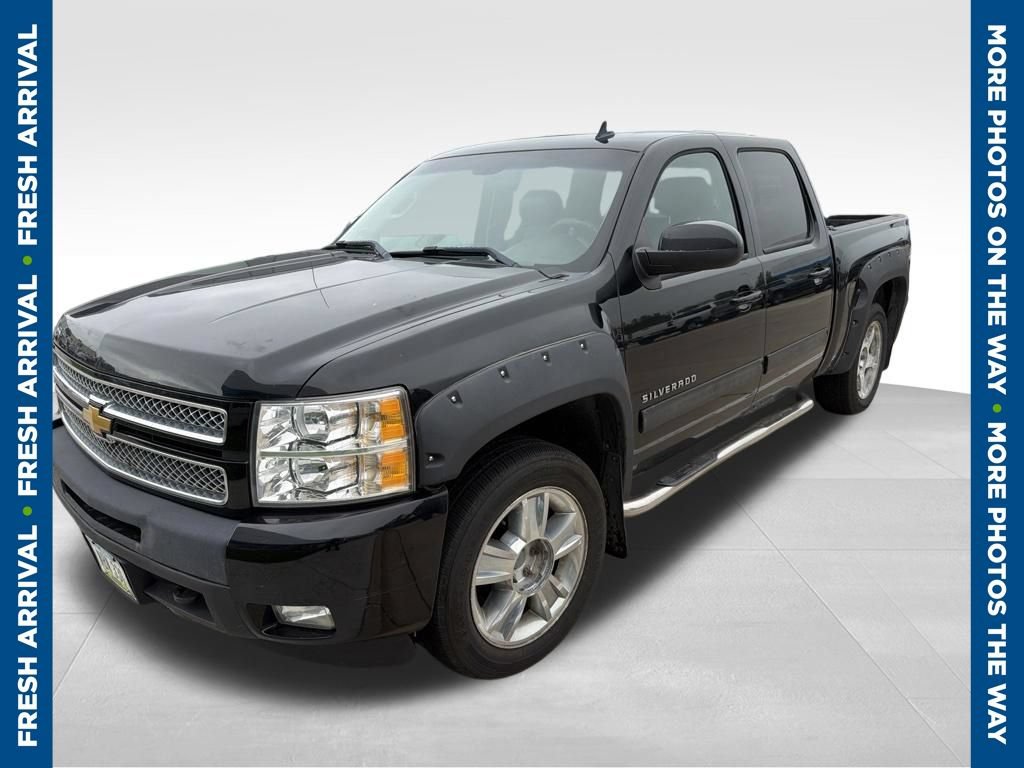 Used 2013 Chevrolet Silverado 1500 LTZ w/ LTZ Plus Package