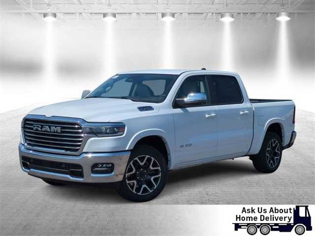 New 2025 RAM 1500 Laramie image 1