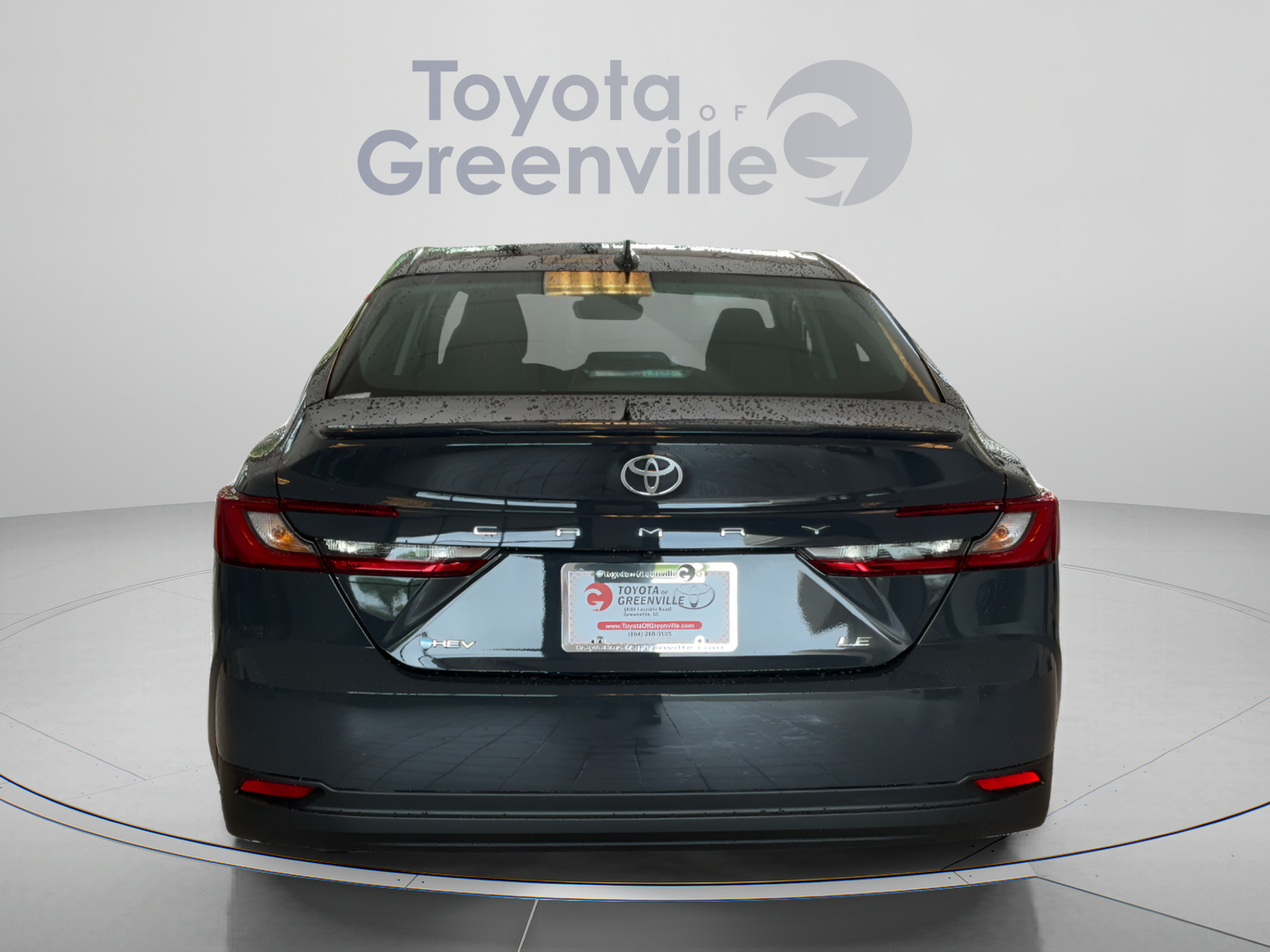 Certified 2025 Toyota Camry LE w/ Convenience Package FWD image 5
