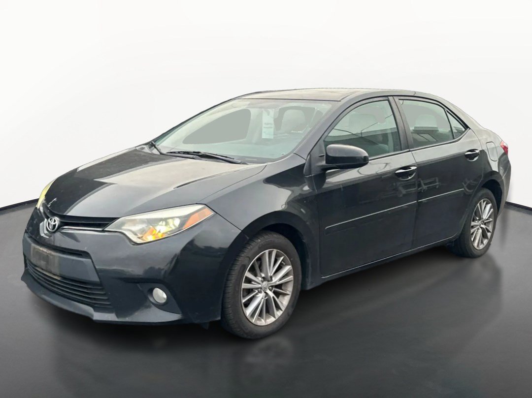 Used 2014 Toyota Corolla LE w/ Driver Convenience Package FWD image 7