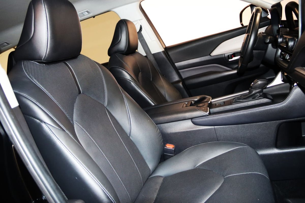 Used 2024 Toyota Grand Highlander FWD image 53