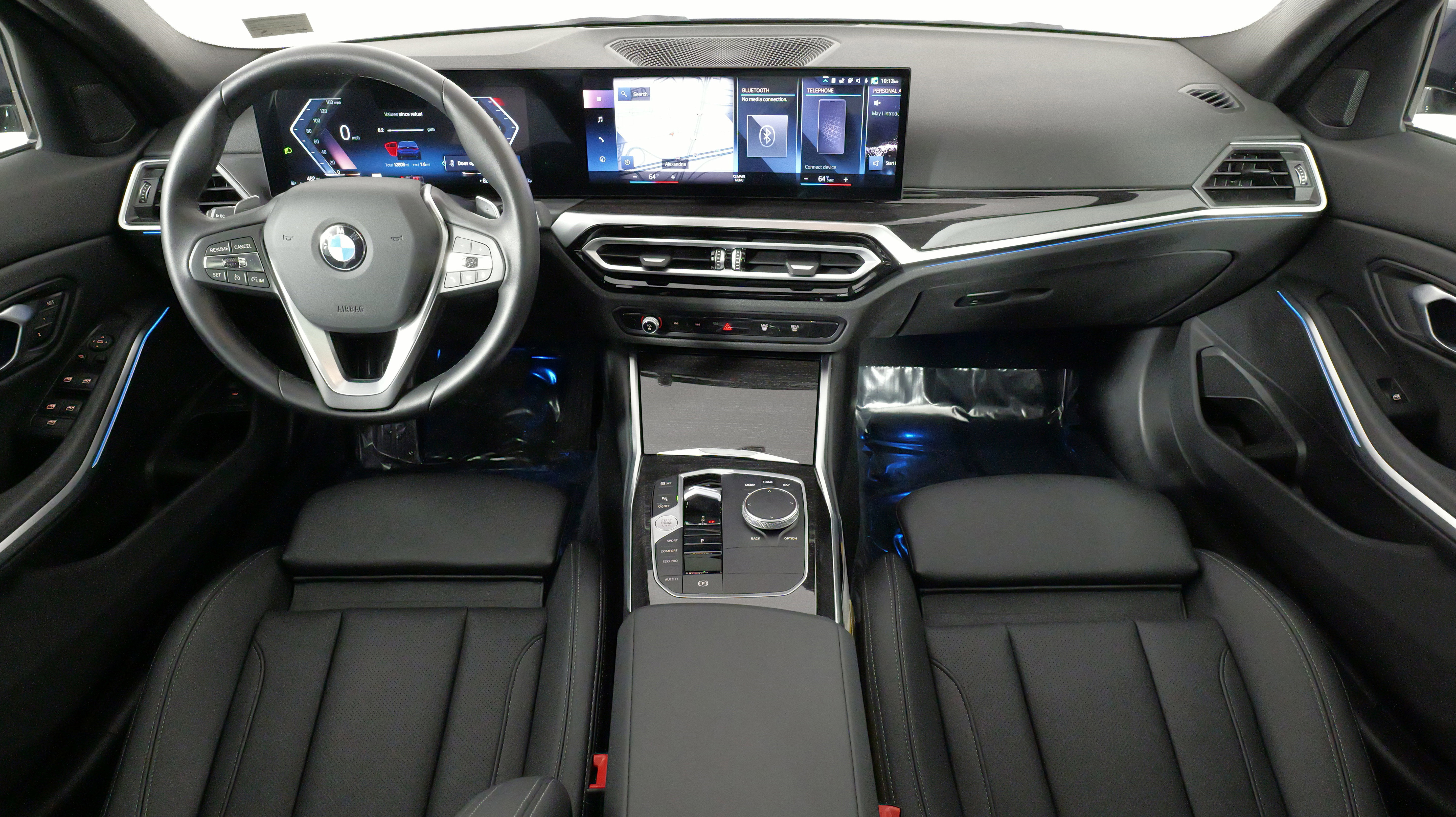 Used 2023 BMW 330i xDrive Sedan w/ Driving Assistance Package image 35