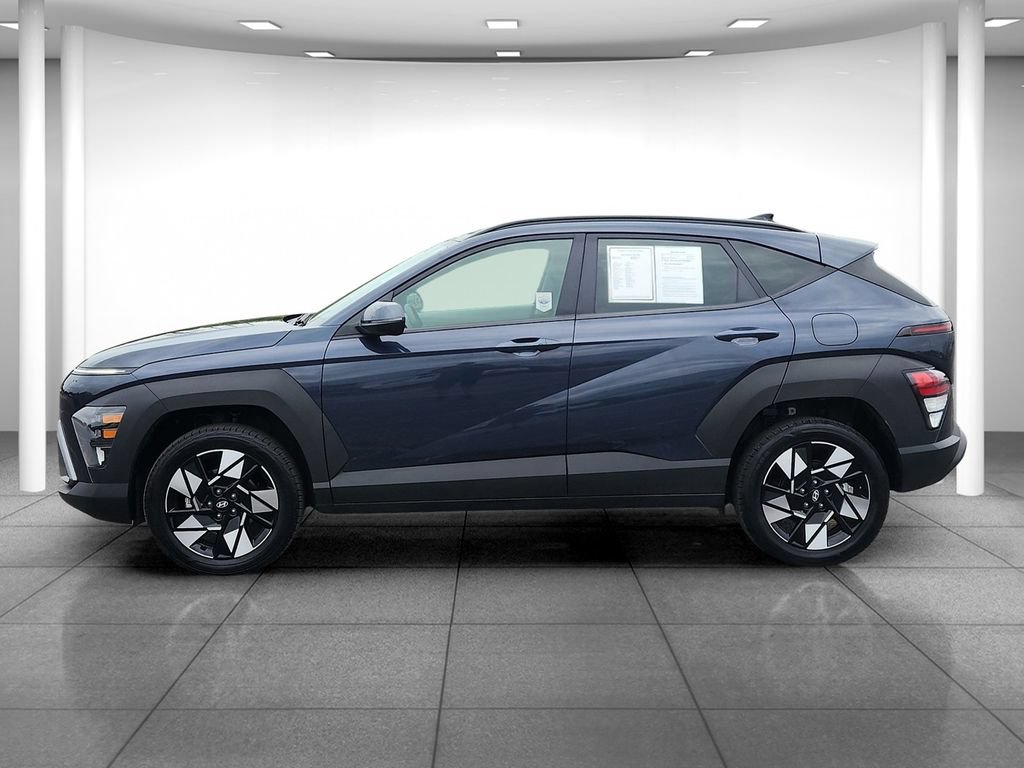 Used 2025 Hyundai Kona SEL AWD/4WD image 4
