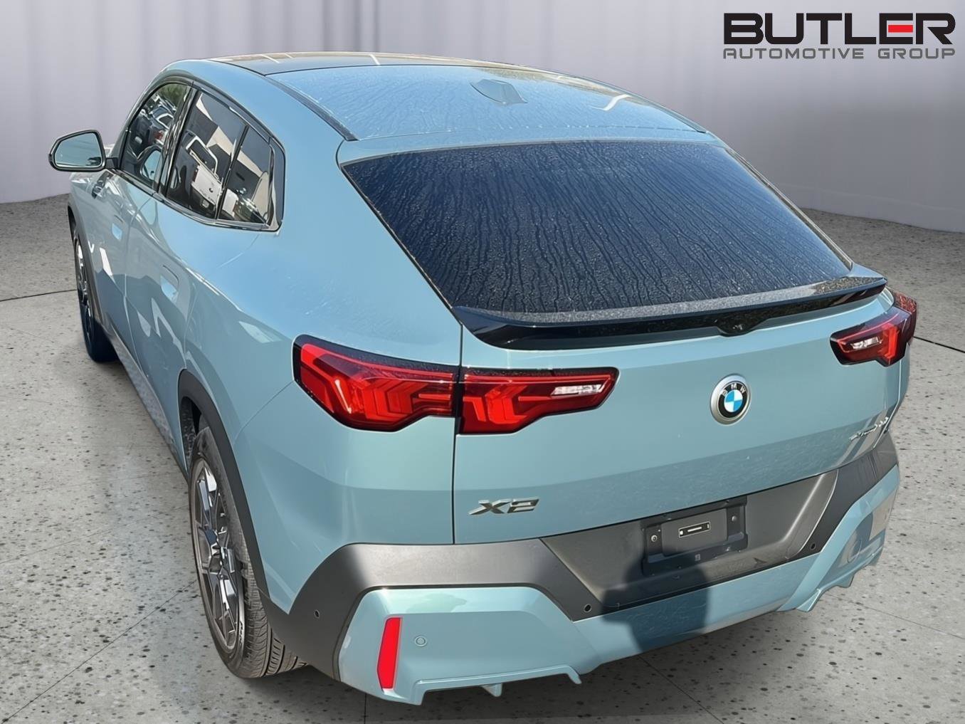 Used 2026 BMW X2 xDrive28i image 11