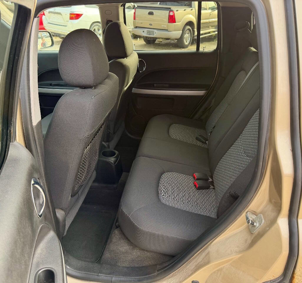 Used 2008 Chevrolet HHR LT w/ LT Preferred Equipment Group image 10