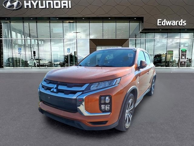 Used 2023 Mitsubishi Outlander Sport AWD image 1