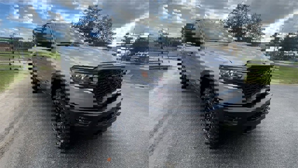 New 2026 RAM 1500 Rebel image 2