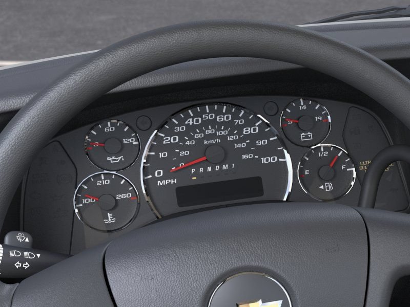 New 2026 Chevrolet Express 3500 w/ Power Convenience Package RWD image 18