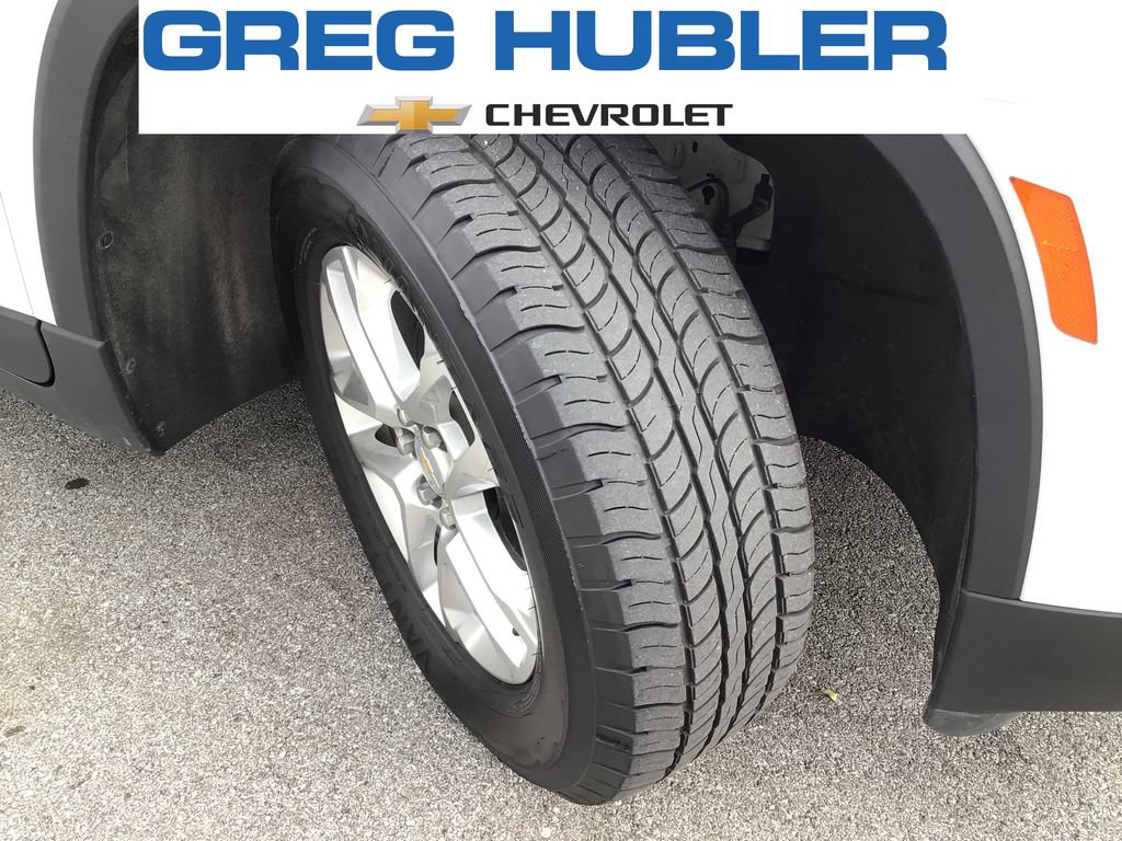 Used 2023 Chevrolet Traverse LS w/ Safety Package FWD image 20